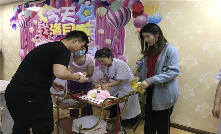 滿月PARTY（2）